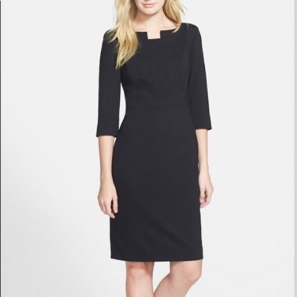 Classiques Entier black dress